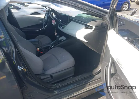 2025 Toyota Corolla Se из США, поврежденный, VIN 5YFS4MCE1SP222132